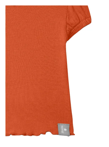 Ribbed T-Shirt