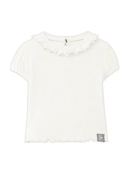 Ribbed T-Shirt