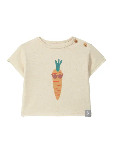 T-Shirt carota