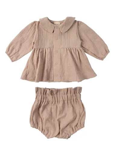 Completo Blusa+Culotte