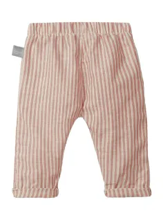 Pantalone rigato 2