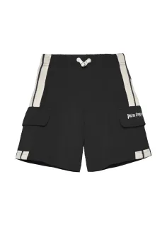 Pantalone bermuda cargo