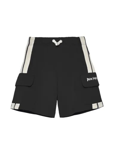 Pantalone bermuda cargo