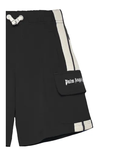 Cargo Bermuda trousers