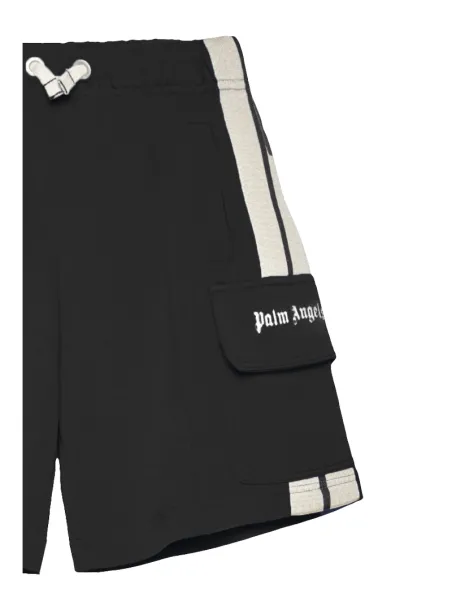 Pantalone bermuda cargo