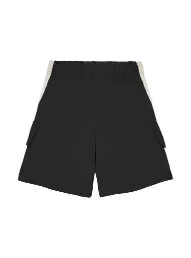 Cargo Bermuda trousers