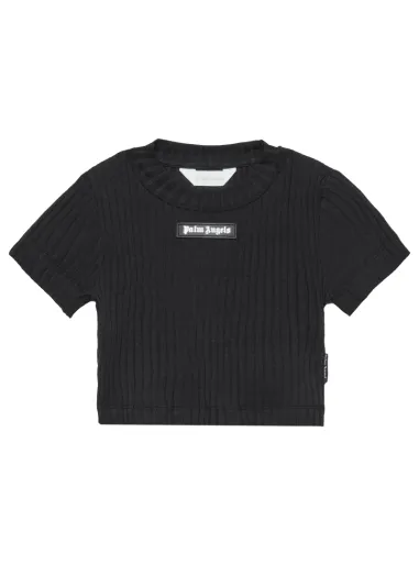 Ribbed T-Shirt