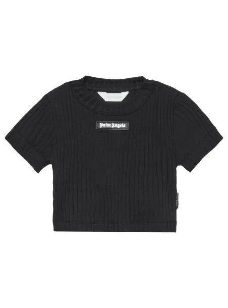 Ribbed T-Shirt