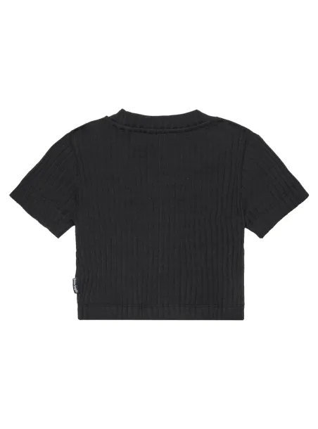 Ribbed T-Shirt