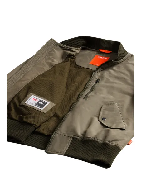 Ramar Bomber Jacket