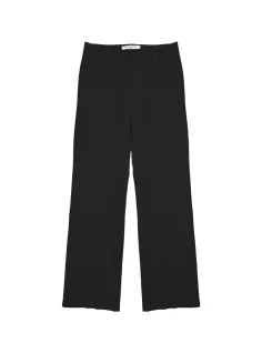 ELEGANT BLACK TROUSERS - HINNOMINATE