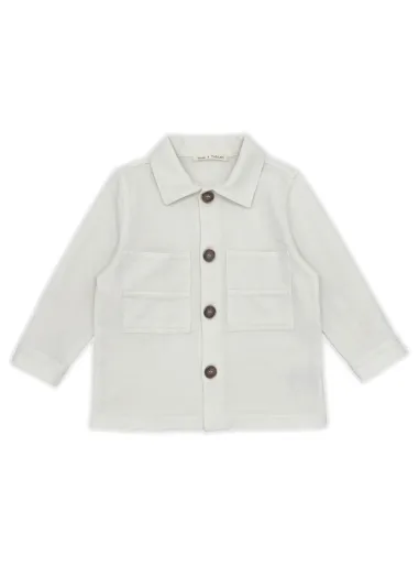 Shirt jacket