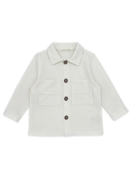 Giacca camicia