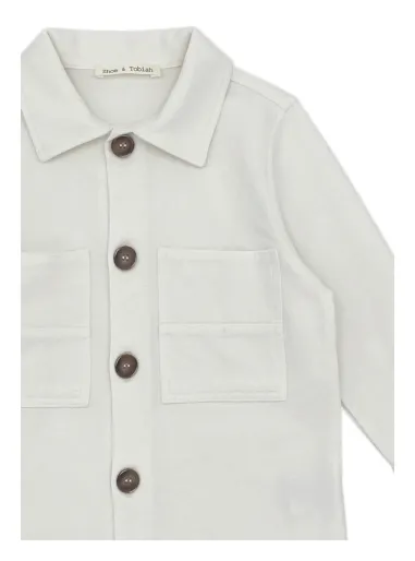 Giacca camicia