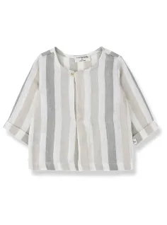 CASAVELLS striped guru shirt
