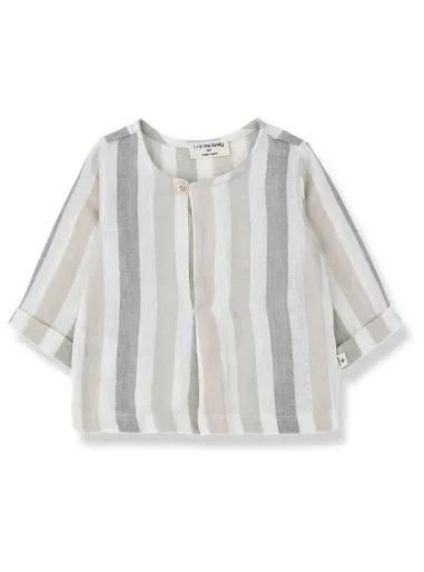 CASAVELLS striped guru shirt