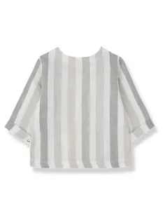 Camicia guru a righe CASAVELLS 2