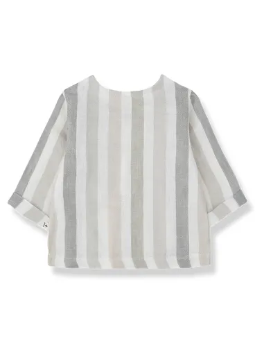 Camicia guru a righe CASAVELLS