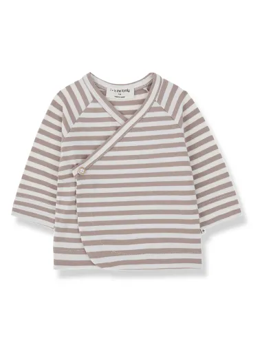 Maglia rigata IDARA