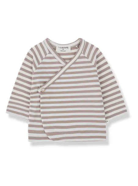 IDARA striped sweater