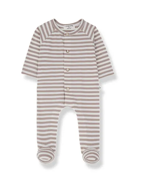 FELIP Striped Romper