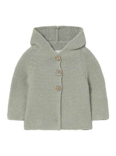 Cardigan Cappuccio Peter