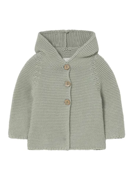 Cardigan Cappuccio Peter