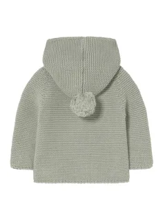 Cardigan Cappuccio Peter 2