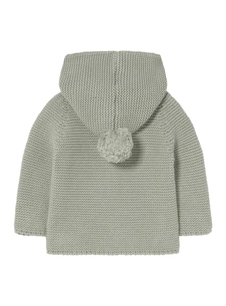 Cardigan Cappuccio Peter