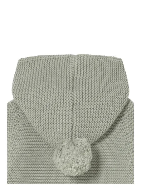 Cardigan Cappuccio Peter