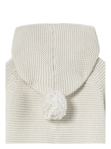 Peter Hooded Cardigan