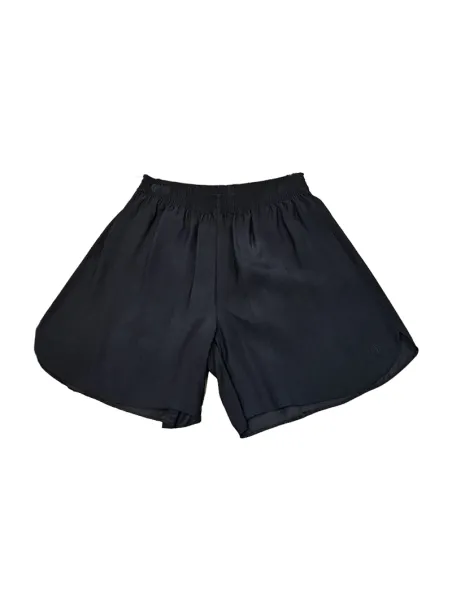 Poplin trousers