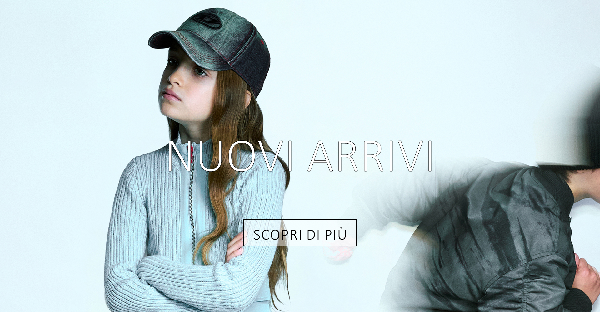 nuovi arrivi